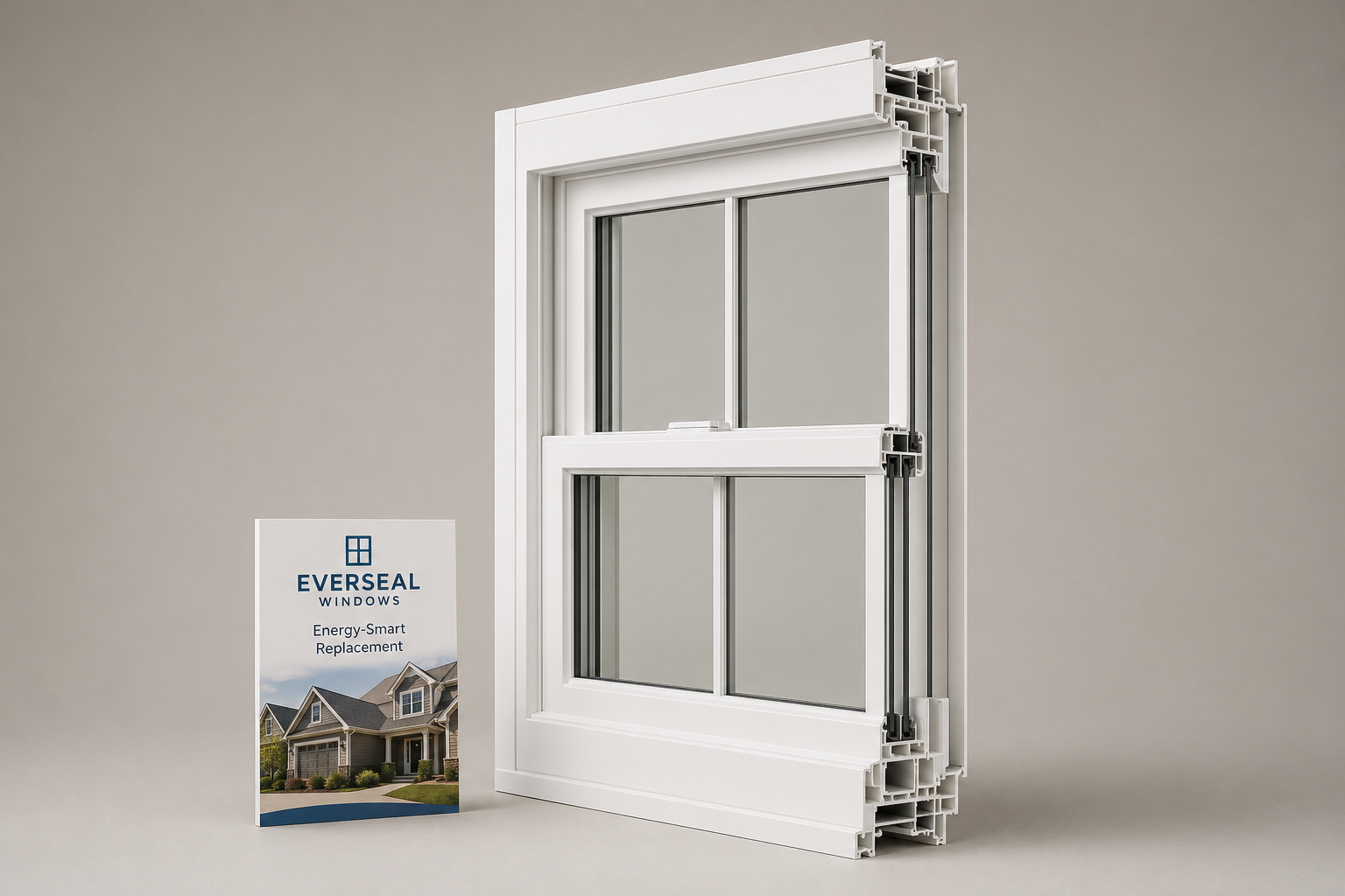 EverSeal residential window sample